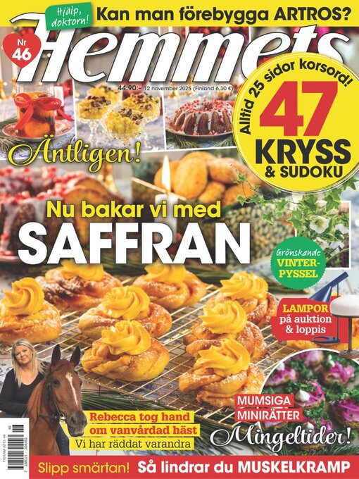 Title details for Hemmets Veckotidning by Aller Media AB - Available